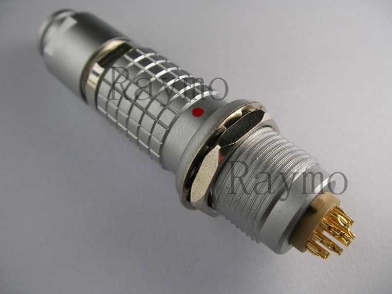 Lemo connectors substitute, push pull connector, self-latching connector,good quality and best price