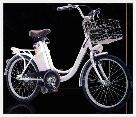 Hybrid Electric Bicycle