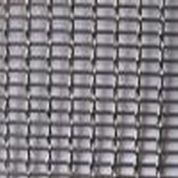 galvanized crimped wire mesh