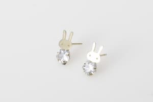 Earrings [Jewelry Sample 16][S-World Jewelry]