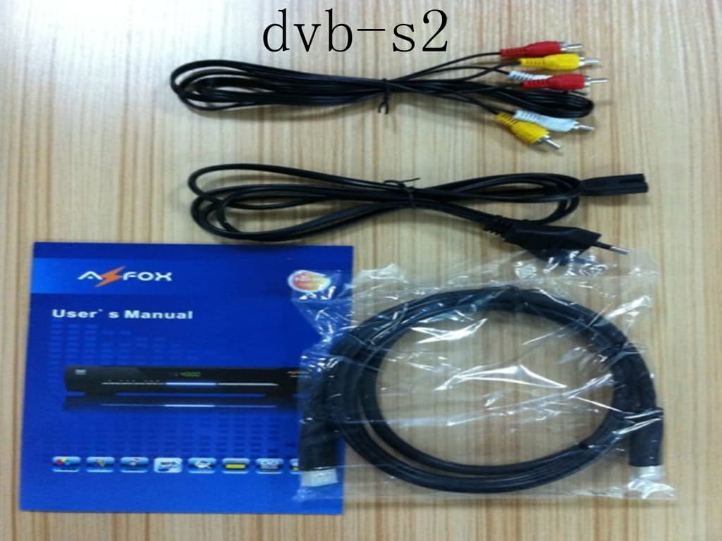 dvb-s2 set top box