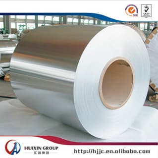 Hot Diped Galvanized Steel in Coil