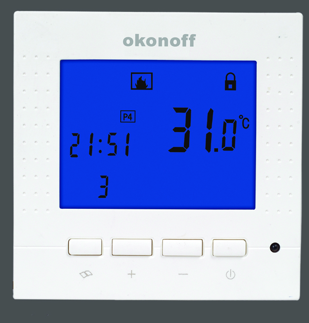 Room Thermostat (S430RF)