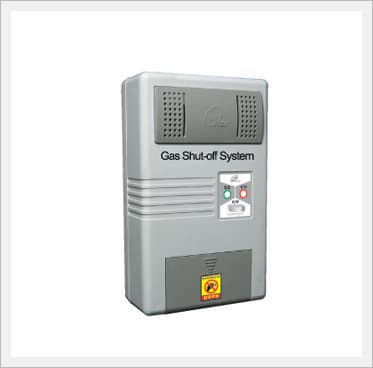 Gas Controller (GRC-1525 ,1 Circuit)