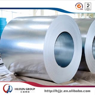 Hot Dipped Zinc Coated Steel Coil