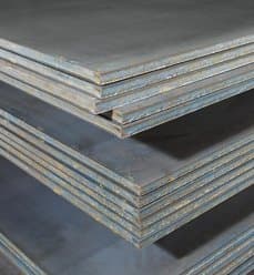Low Alloy high strength Steel Plate