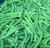 Frozen Green Bean