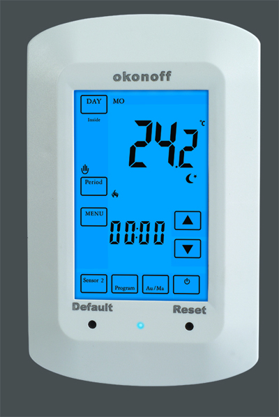 Room Thermostat (TSP760EP-2)