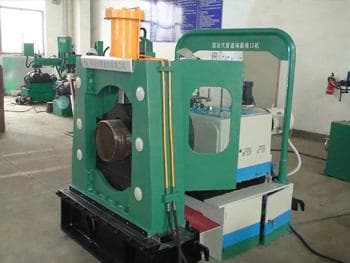 Fixed-type Two-direction Pipe End Beveling Machine