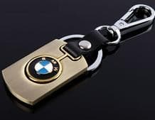 BMW Car Logo Keychain