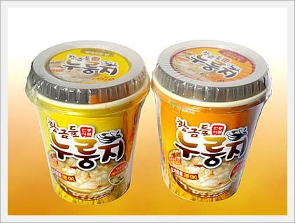 Instant Cup Nurungji(Scorched Rice)