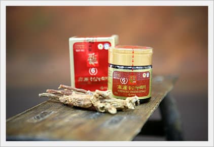 Ginseng Extract (120g)