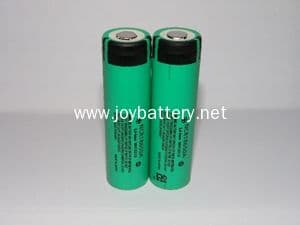 NCR18650 battery 3.7V 3100mAh