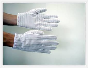 Working Glove (PU Coated Antistatic Glove)