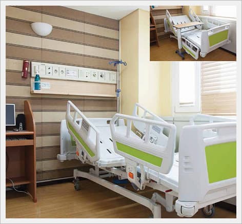 Premium Hospital Bed HL-SK-156