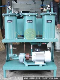PF Engine Oil Filtration filter paper high pr
