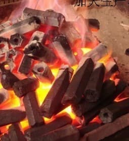 BBQ charcoal