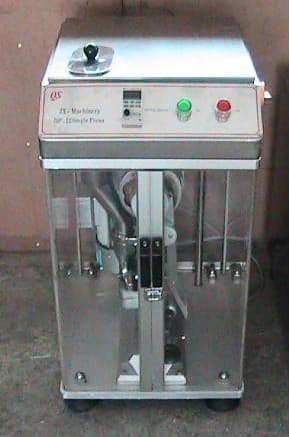 DP12 Single Punch Tablet Press Machine