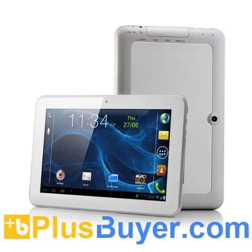 Infinity - 9 Inch 3G Android Tablet Phone (1GHz Dual Core CPU, 4GB)
