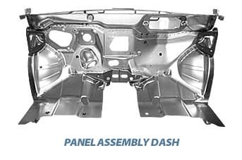 PANEL ASSEMBLY DASH
