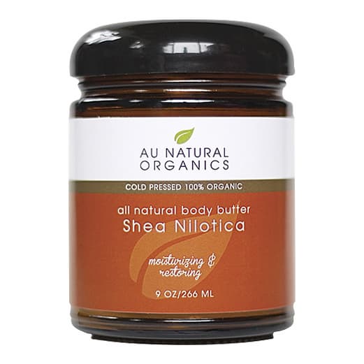 Shea Butter Nilotica Organic