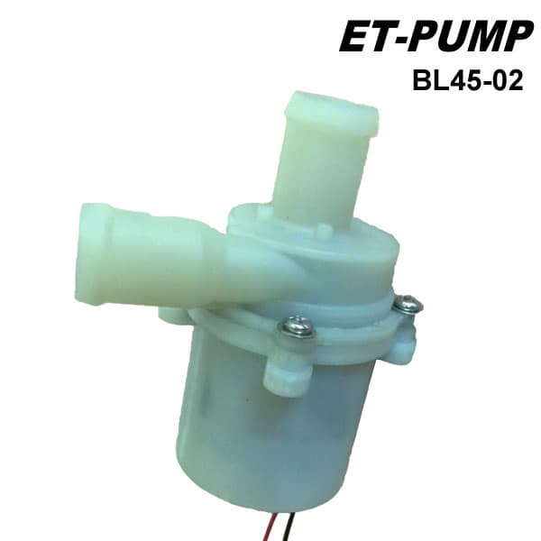 car pump for water circulation