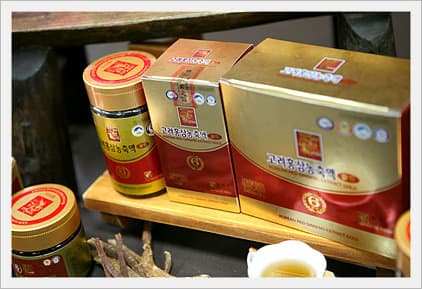 Ginseng Extract Gold (480g)