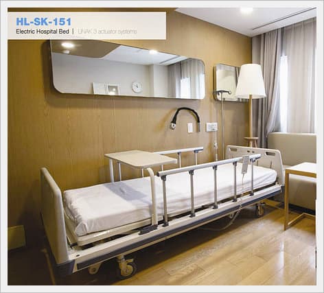 Electric Hospital Bed HL-SK-151