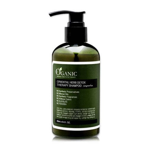 Oriental Herb Detox Therapy Shampoo