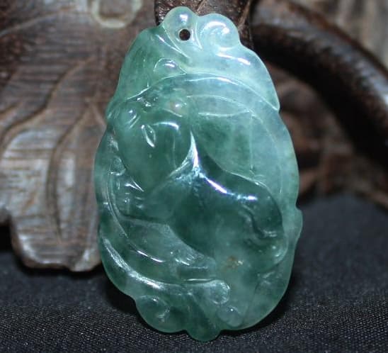 Natural  jade pendant,jade jewelry,jade necklace
