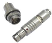 odu connector, push pull connector, self-latching connector