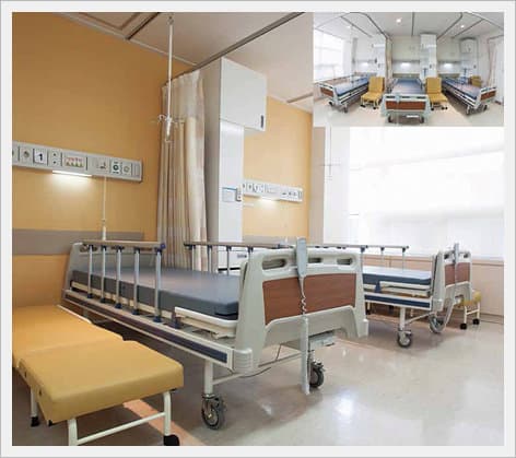 Electric Hospital Bed HL-SK-152
