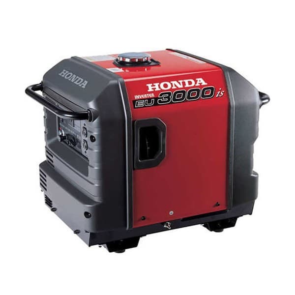 Honda EU3000i - 2800 Watt Portable Inverter Generator
