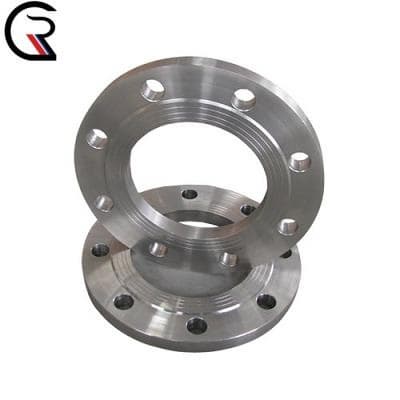 carbon steel flat flange/pl flange