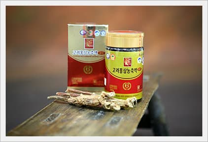 Ginseng Extract Gold (240g)