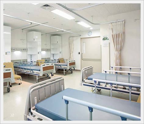 General Hospital Bed HL-SK-101