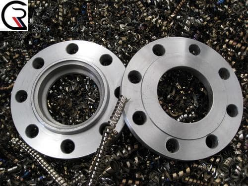 stainless steel slip on welding flange/stainless steel so flange