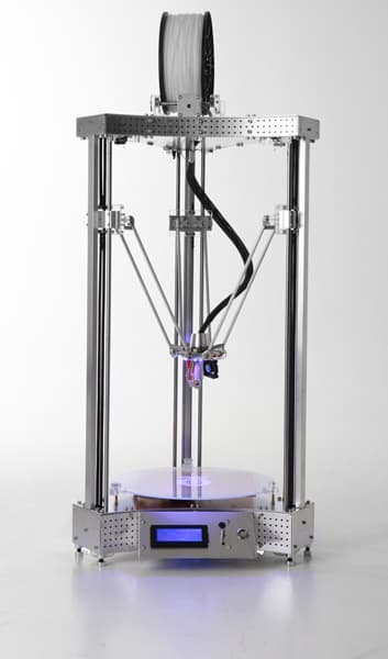 DELTABOT-K (3D Printer)