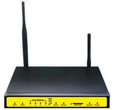 Four-Faith offer industrial wireless router,4G modem supplier