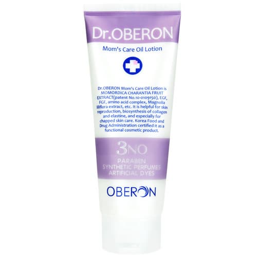 Dr. Oberon Mom's Care Oil Lotion (150g)