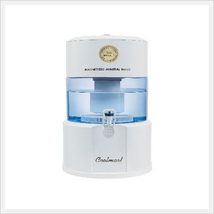 Magnetized Mineral Water Purifier (CM-101)