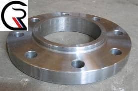 carbon steel slip-on welding flange/carbon steel so flange