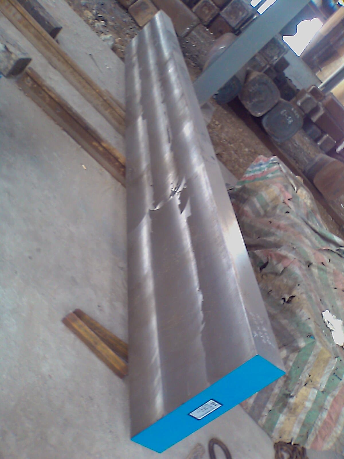 GB 4Cr5MoSiV1/ H13 Hot Work Tool Steel Flat B