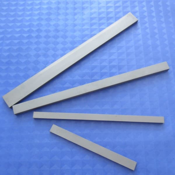 Tungsten carbide plates with grade and size available