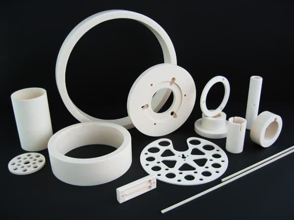 Alumina Ceramic Products (Al2O3)