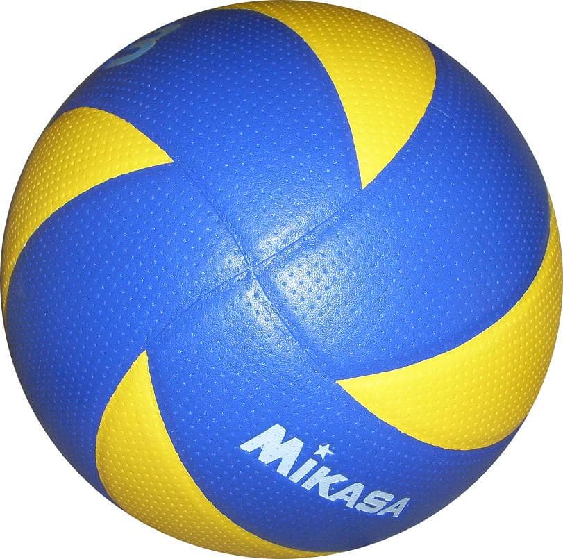 laminated volleyball frlv006