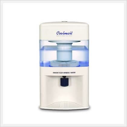 Magnetized Mineral Water Purifier (CM-201)