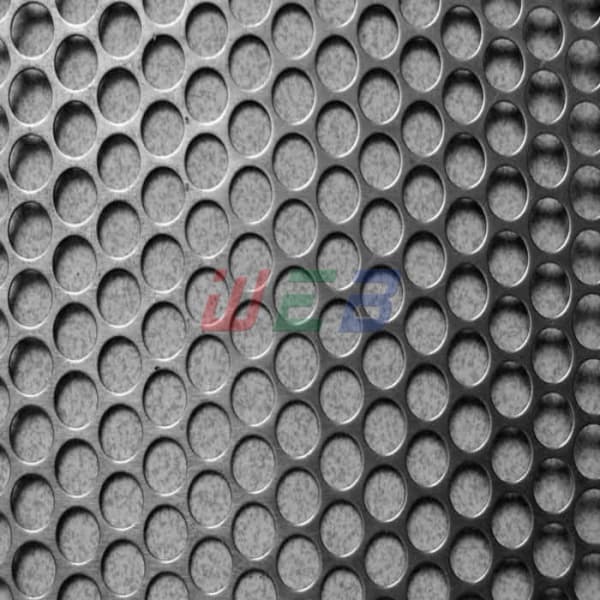 round hole perforated metal mesh(filter mesh,decoration mesh,speaker grille)