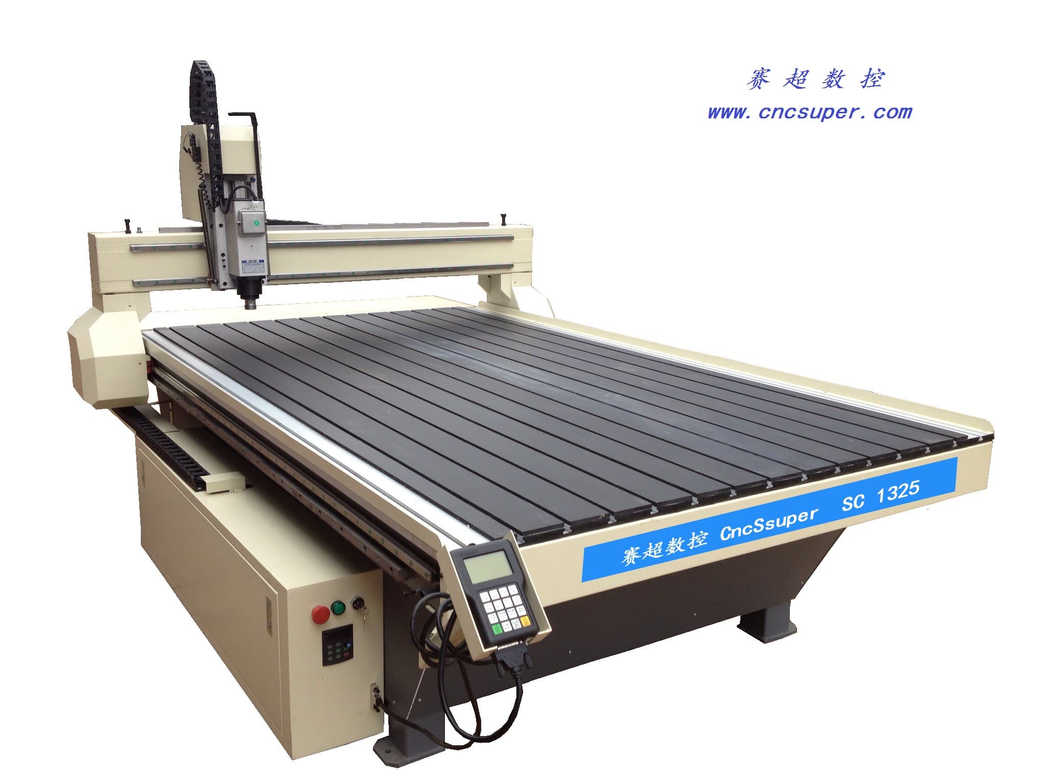 Advertising engraving machine SC1325 with DSP