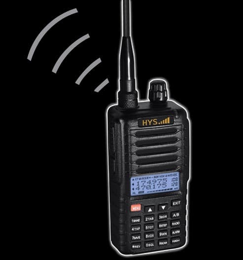 VHF/UHF two way radio ,dual band two way radio ,latest walkie talkie